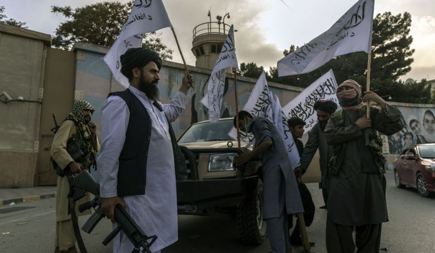 Rəsmi Bakı “Taliban” hakimiyyətini tanıyır - səfir Kabilə qayıdır 