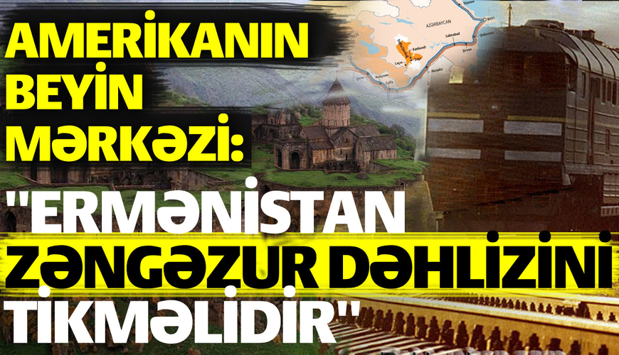 Amerikanın beyin mərkəzi: 