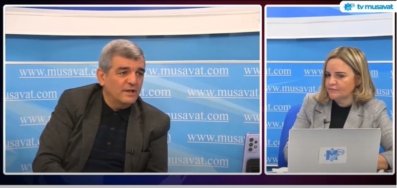 TƏCİLİ: Ermənilər Qarabağda Ordumuzun qarşısını almaq üçün BU YOLA əl atır – Fazil Mustafa ilə “Canlı debat”