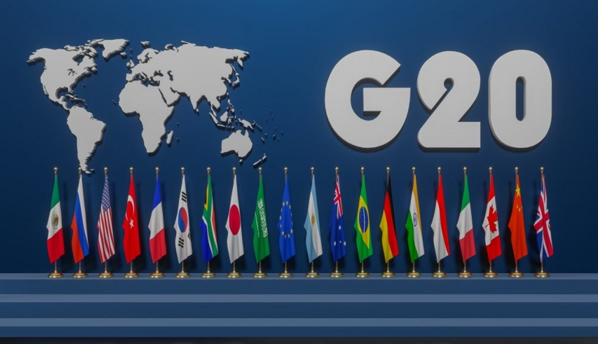 Afrika İttifaqı G20-nin daimi üzvü olacaq
 