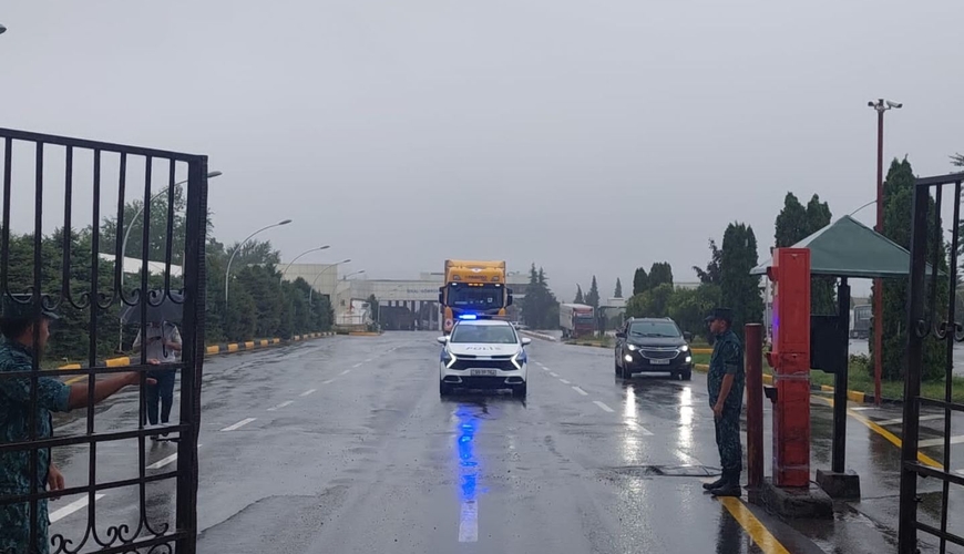 Azərbaycanın daha bir QƏLƏBƏSİ!- Ağdam-Xankəndi yolu işə düşür
 