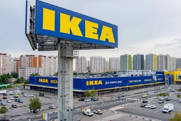 Российский суд арестовал имущество IKEA на миллиарды рублей