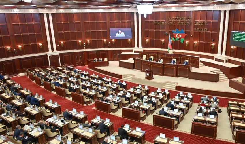 Parlament gələn həftə Ağdərə rayonunun yaradılmasını təsdiqləyəcək