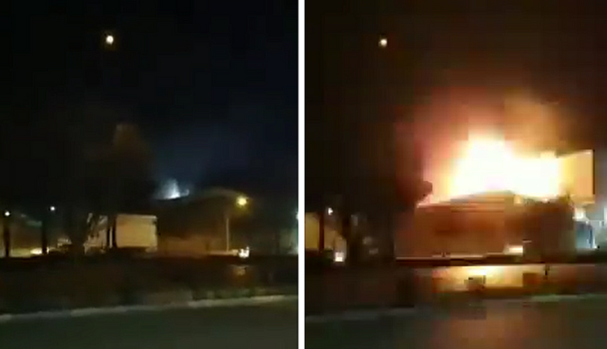 TƏCİLİ: İsrail İrana qarşı əməliyyatlara başlayıb – Detallar “Bazar Xəbər”də