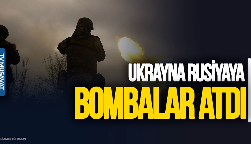 Ukrayna Rusiyaya BOMBALAR atdı, Kirovqrada HÜCUM oldu – “Ana Xəbər”