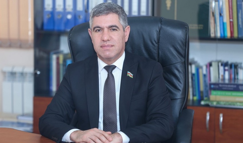 Deputat: “Azərbaycan xalqı İlham Əliyevə tam etimad edir” 