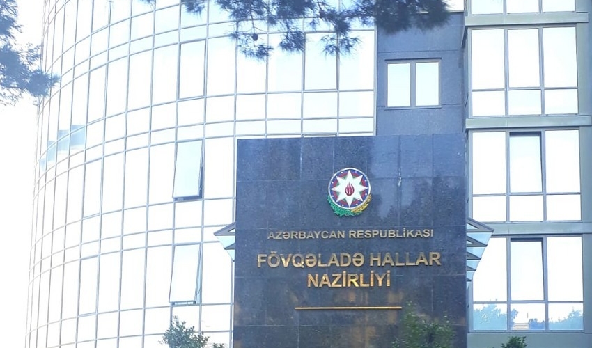 Azərbaycan Prezidentinin tapşırığına uyğun olaraq FHN-in təyyarəsi Türkiyəyə yola salınacaq