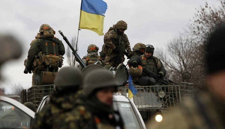 Ukrayna əks-hücumun dəqiq tarixi barədə ABŞ-a məlumat verməyib
