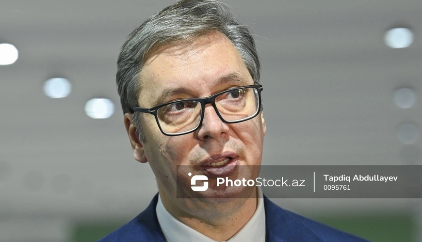 Александр Вучич заявил об ухудшении энергетической ситуации в Сербии
