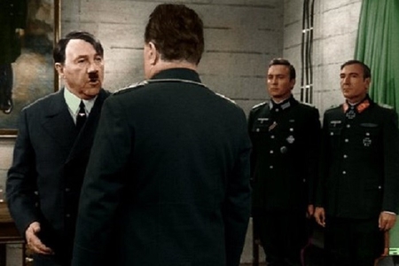 Yaxın tarix  “Hitler” roluyla məşhurlaşan Frits Dits nədən SSRİ-yə gəlmək istəmirdi... – Brejnevin Honekkerdən xahişi