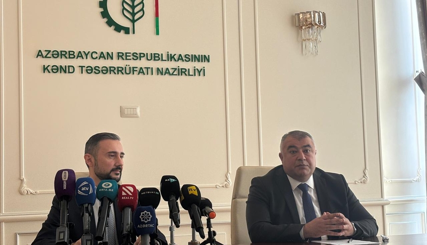Xəzəri və balıq ehtiyatlarını necə xilas etməli: XÜSUSİ TOPLANTIDAN XƏBƏR VƏ FOTO
