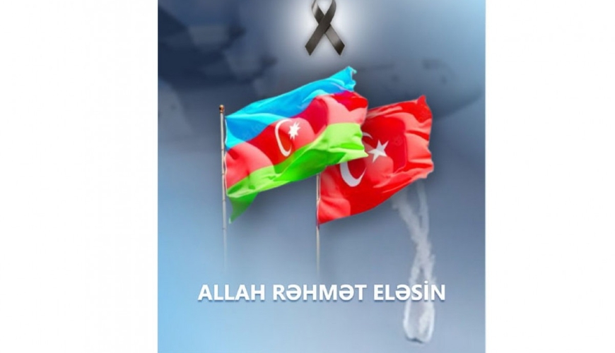 Azərbaycan MN Türkiyəyə başsağlığı verdi