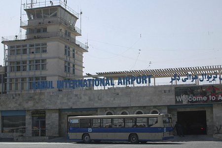 В Афганистане поддержали предложение об охране аэропорта Кабула Турцией