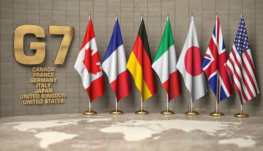 G7 Rusiyadan Ukraynaya 486 milyard dollar təzminat tələb edir