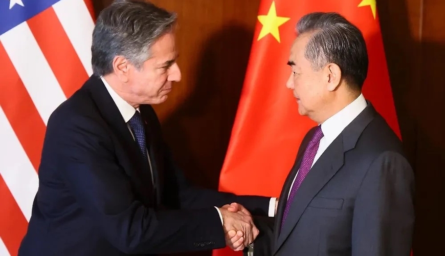 США и Китай договорились работать над развитием отношений между странами