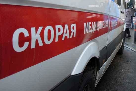 Rusiyada avtobus yük maşını ilə toqquşub: 21 yaralı