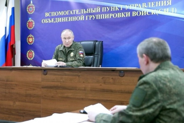 Путин не пойдет на уступки
