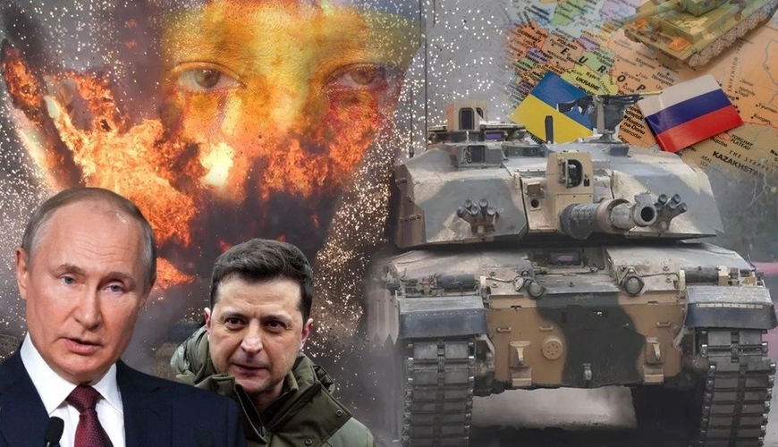 Putin Ukraynada çevriliş hazırlayır - Zelenskidən sensasion “Maydan-3” anonsu
