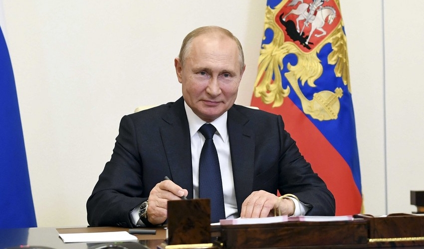 Putin Avropada təhlükəsizlik sisteminin dayaqlarından birini ləğv etdi