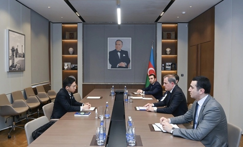 Azərbaycanla Tailand arasında dostluq və əməkdaşlığın genişləndirilməsi müzakirə edildi