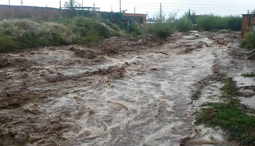 Sel Lahıc qəsəbəsinin İsmayıllı rayonu ilə əlaqəsini kəsib