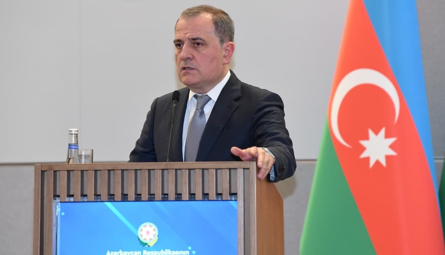 Son dəqiqə: Azərbaycan XİN Qəzzada sülhməramlı missiyada iştirakla bağlı açıqlama verdi
 