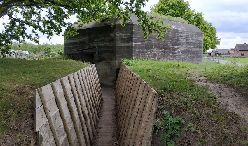 Estoniya Rusiya ilə sərhəddə 600 bunker tikmək niyyətindədir