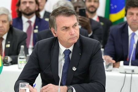 Президенту Бразилии запрещено публиковать новые ролики в Youtube