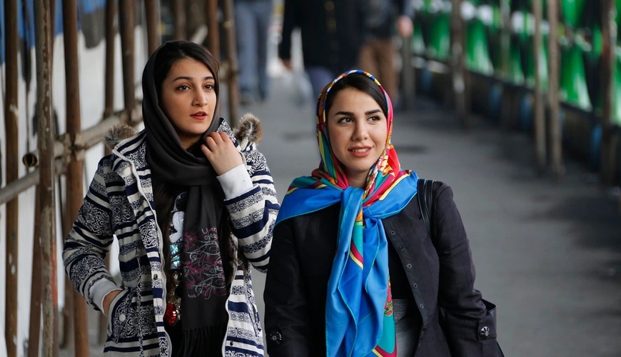 İranda
modellik fəaliyyətinə görə 20-yə yaxın qadın həbs edildi