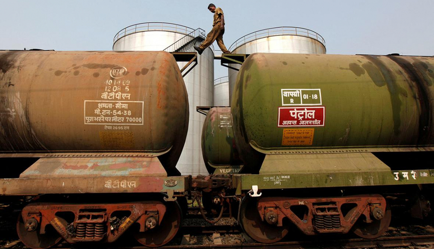 США стали крупнейшим покупателем нефтепродуктов из Индии, произведенных из российской нефти