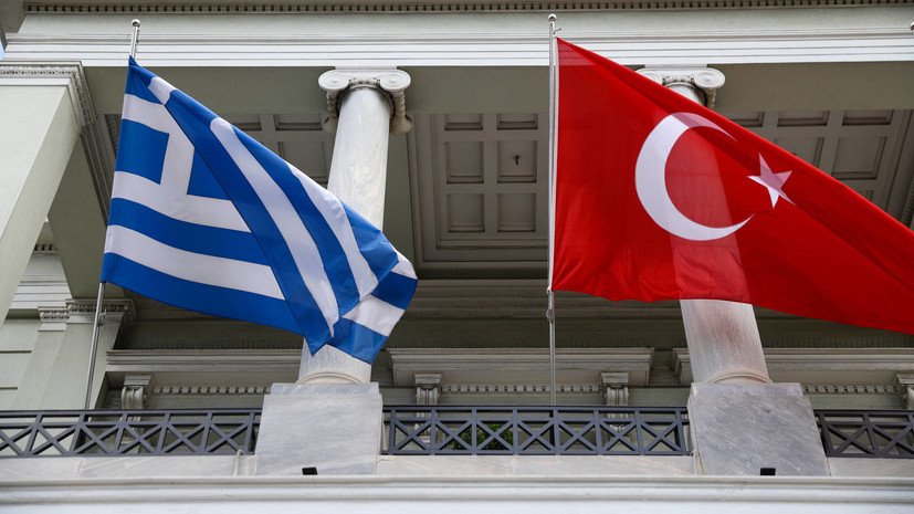 Представители Греции и Турции обсудили в Стамбуле сотрудничество в торговле и технологиях