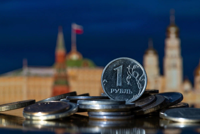 İkinci rübdən etibarən Rusiyada iqtisadi artım tempi azalacaq – Mərkəzi Bank