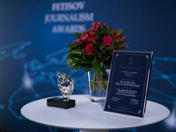 180 min ödülü olan Fetisov mükafatı: Azərbaycan jurnalistləri də qalib ola bilər – DETALLAR