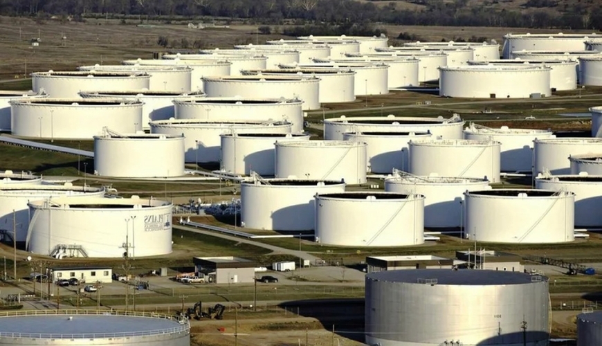ABŞ-da neft ehtiyatları azaldı, qiymətlər artdı
