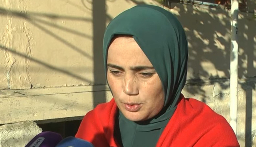 Ürəyi 45 dəqiqə dayanan qadın danışdı - “Deyirlər, 2 dəfə olub”+Video