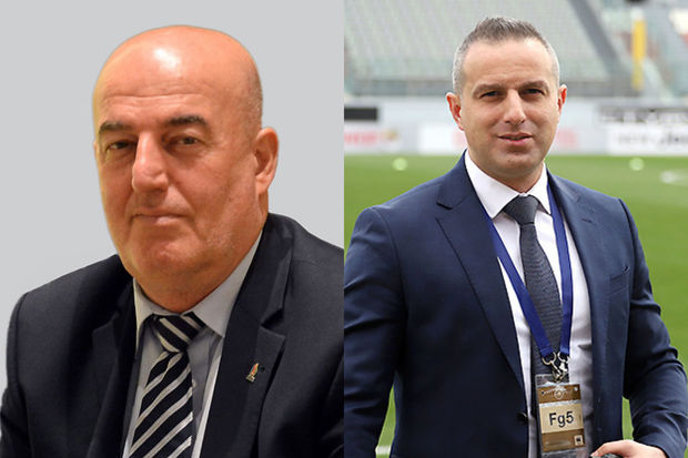 İki azərbaycanlı UEFA oyunlarına təyinat aldı