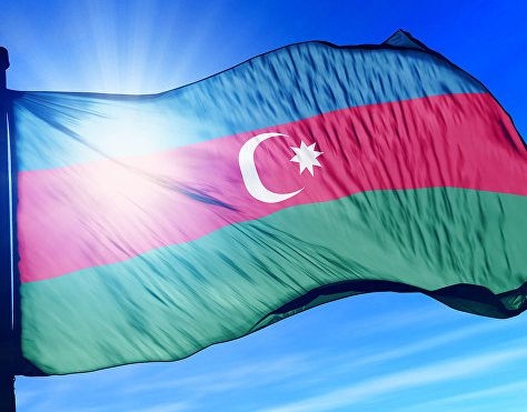 Азербайджанский флаг взвился над освобожденным газахским селом - ВИДЕО
