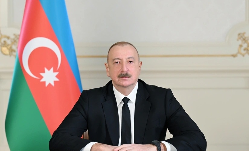 Prezident Konstitusiya Günü ilə bağlı paylaşım etdi - FOTO