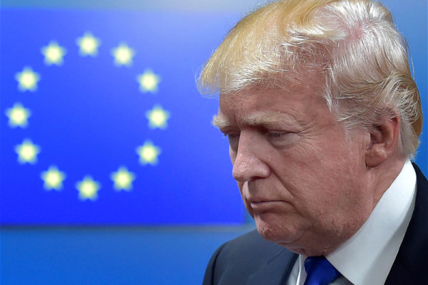 Слова Трампа раскололи Европу