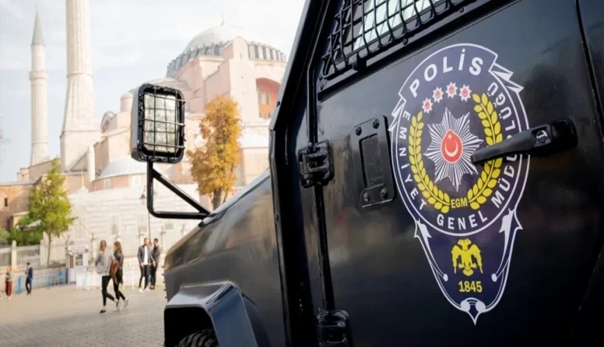 İstanbulda terror aktı törətmək istəyən Tacikistan və Qırğızıstan vətəndaşları SAXLANILDI