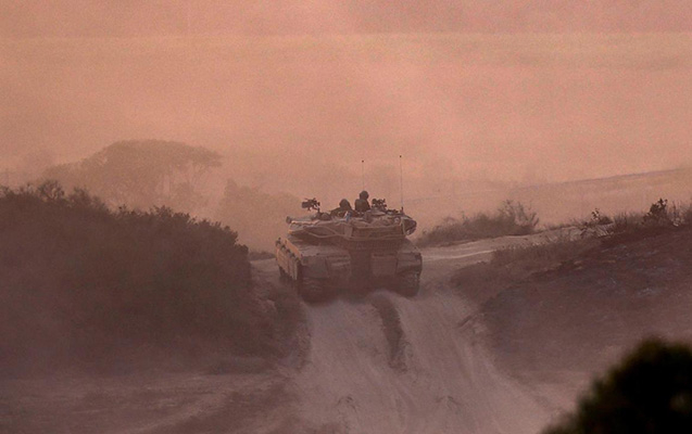 “Hizbullah” İsrailin 7 hərbi məntəqəsinə hücum edib