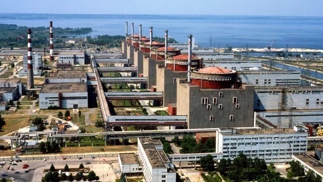 Ruslar Zaporojye atom elektrik stansiyasını minalayırlar?