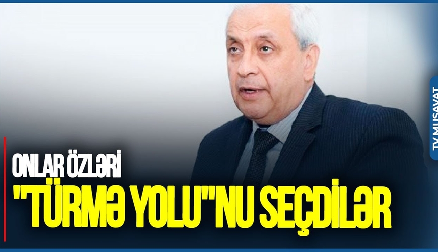 Onlar özləri 