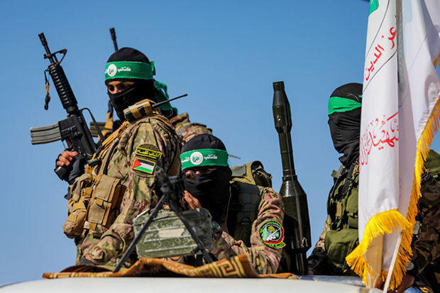 SAXAL: “HƏMAS İranın rəhbərliyi altında idarə olunan qanadlı raketlər hazırlayıb”