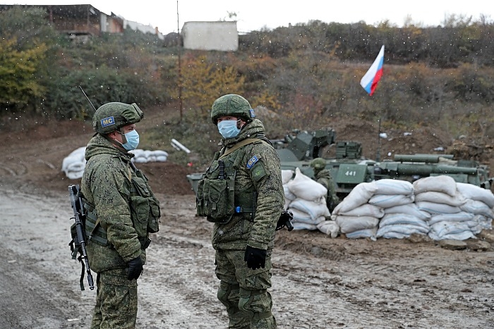 «Чтобы добиться успехов в переговорах, Россия должна поторопиться с выводом РМК из Карабаха»