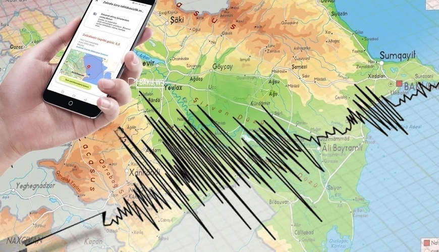 Bir neçə saniyənin hökmü - zəlzələyə necə hazırlaşmalı?