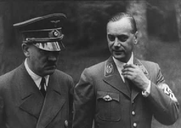 Hitlerin “rus” damğalı baş ideoloqu – məğlubiyyət onun SSRİ ilə bağlı planlarını yarımçıq qoyub...
 