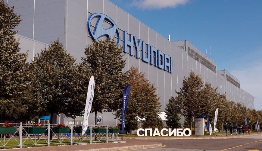 “Hyundai” Rusiya bazarını tərk etmək niyyətindədir