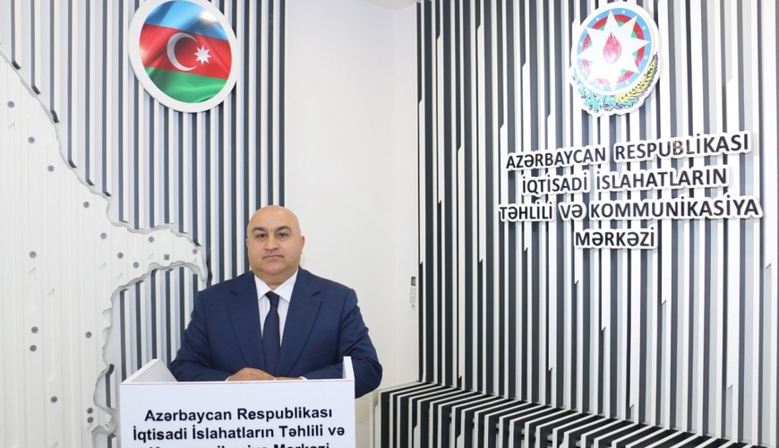 Şimal–Cənub dəhlizinin tam gücü ilə işləməsi üçün əsas şərt budur-Müsahibə
 