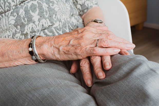 105-летняя женщина раскрыла секрет своего долголетия - ФОТО